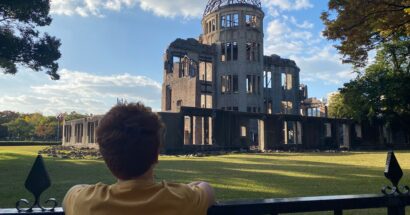 Geschiedenis in de praktijk: een bezoek aan Hiroshima