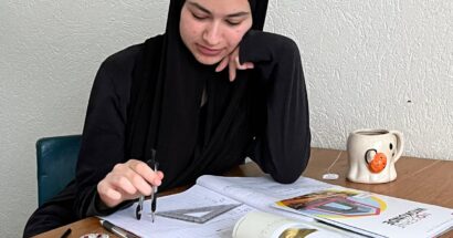 Een dag in het leven van de zestienjarige Aisha