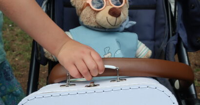 Een dag van Hannah en Samuël