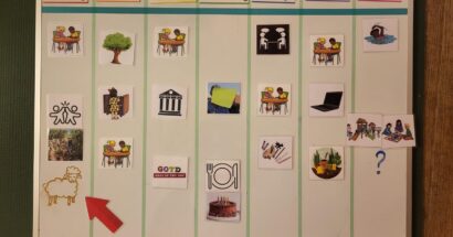 Thuisonderwijs bij Suus